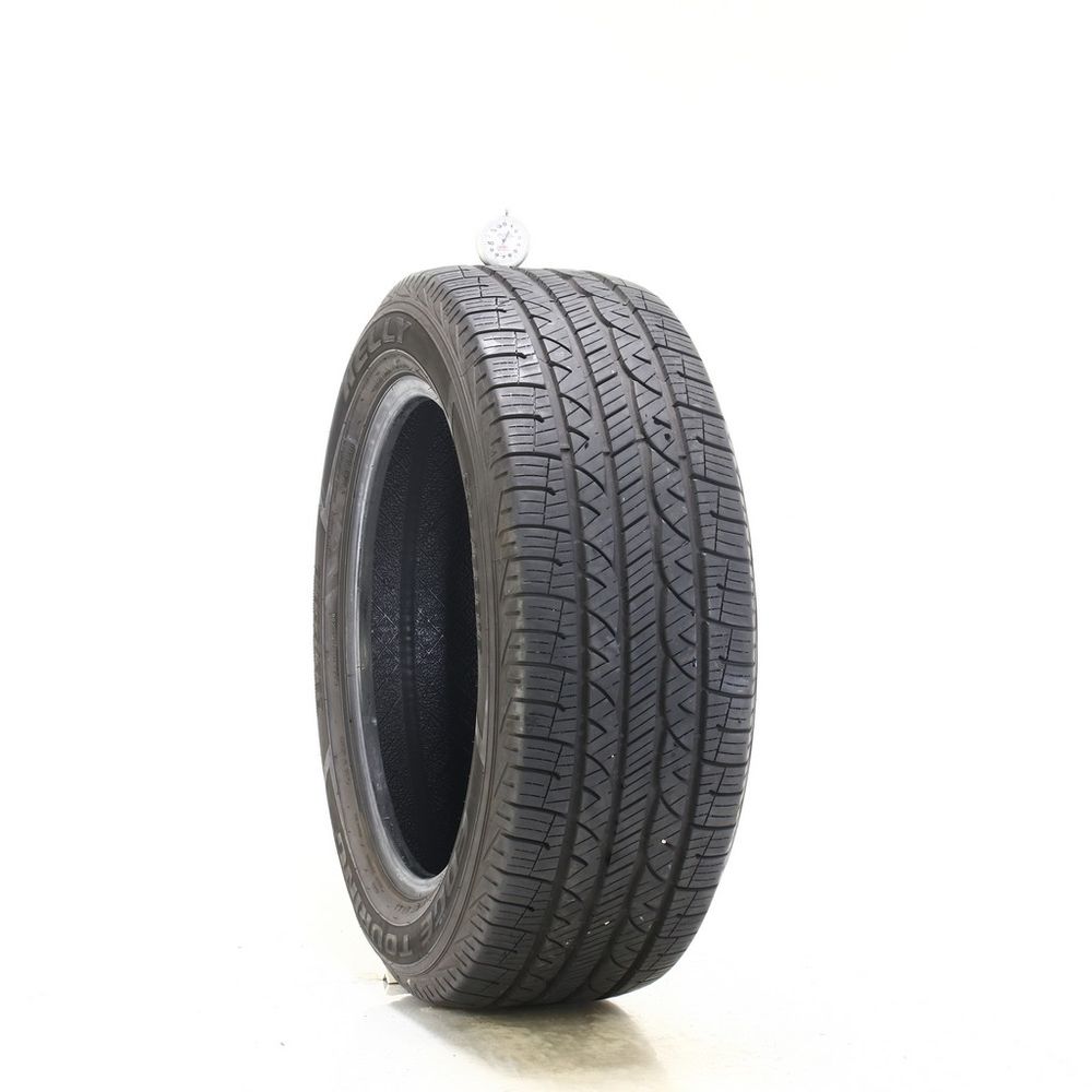 Set of (2) Used 235/55R18 Kelly Edge Touring A/S 100V - 7.5-8/32 - Image 4