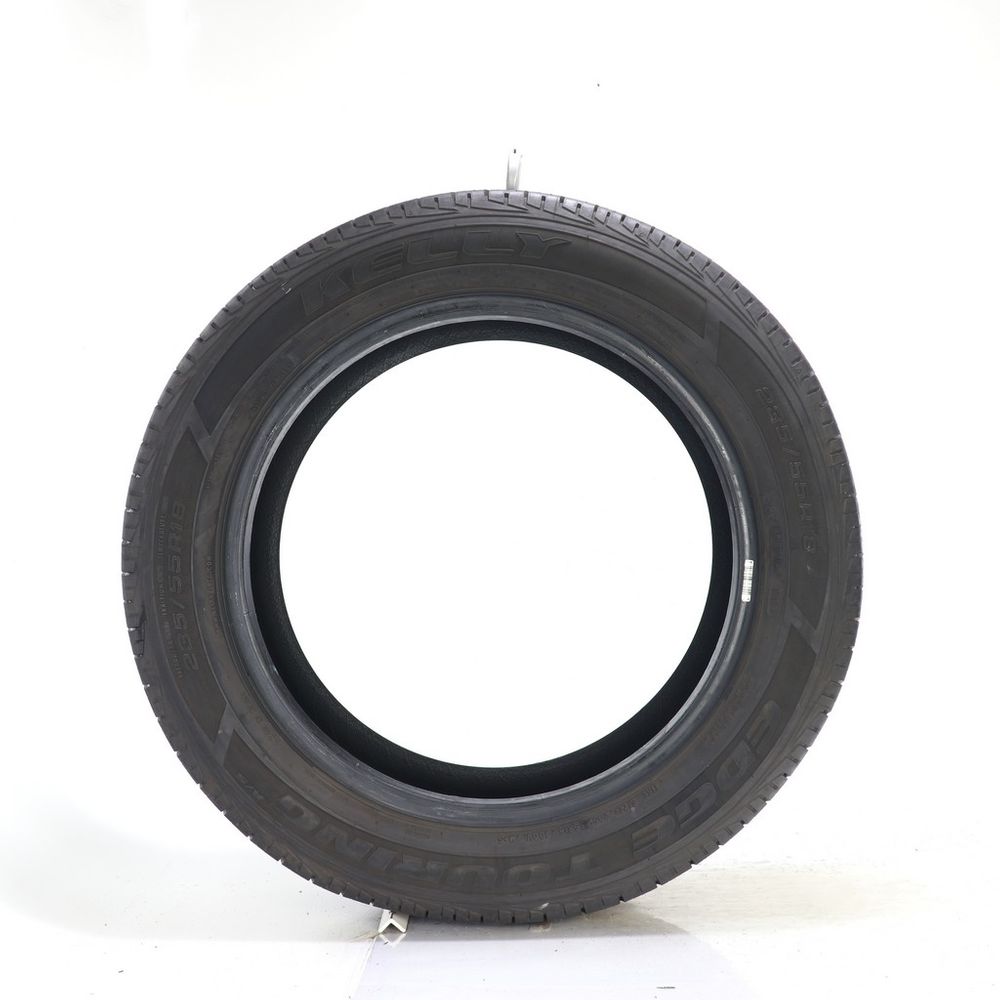 Set of (2) Used 235/55R18 Kelly Edge Touring A/S 100V - 7.5-8/32 - Image 6