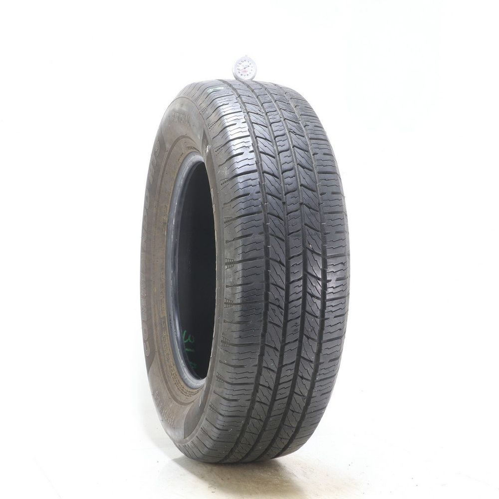 Set of (2) Used 255/70R18 National Commando HTS 113T - 9/32 - Image 1
