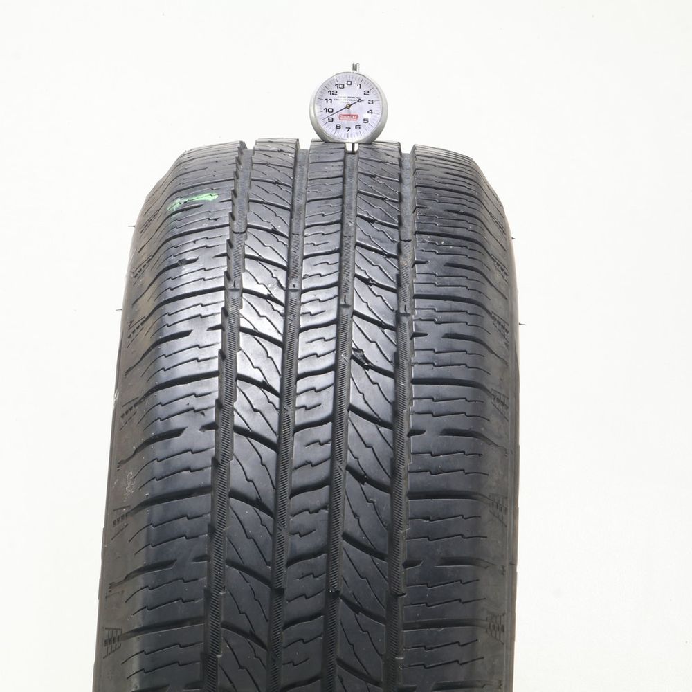 Set of (2) Used 255/70R18 National Commando HTS 113T - 9/32 - Image 2