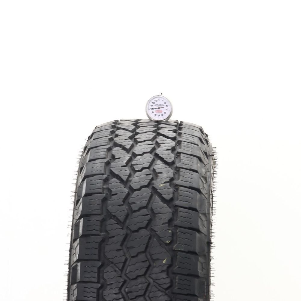 Set of (2) Used 265/70R17 Bridgestone Dueler A/T Ascent Enliten 115T - 10/32 - Image 2