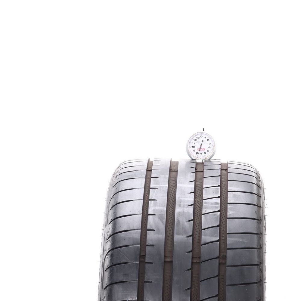Set of (2) Used 255/35R19 Goodyear Eagle F1 Asymmetric 3 Run Flat 96Y - 7.5-8.5/32 - Image 2