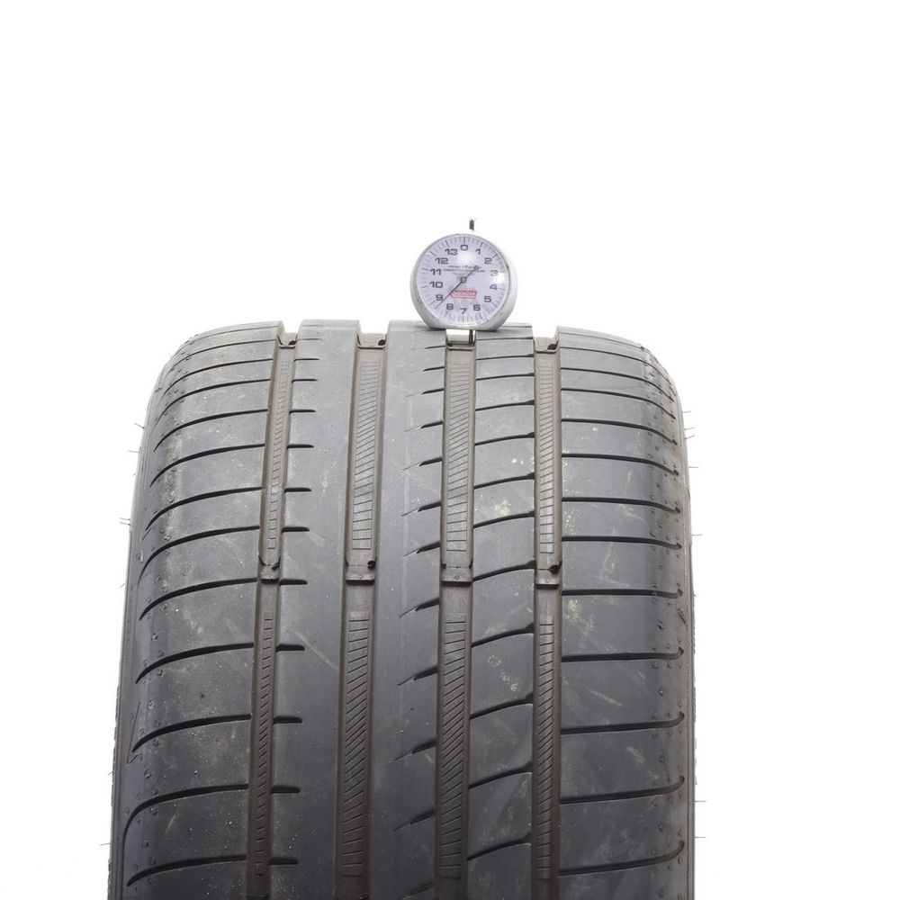 Set of (2) Used 255/35R19 Goodyear Eagle F1 Asymmetric 3 Run Flat 96Y - 7.5-8.5/32 - Image 5