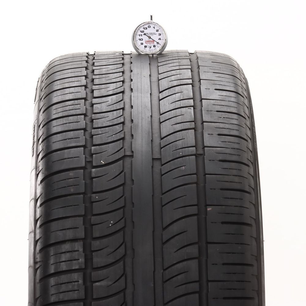 Used 295/40R22 Pirelli Scorpion Zero Asimmetrico MO1 112W - 4.5/32 - Image 2