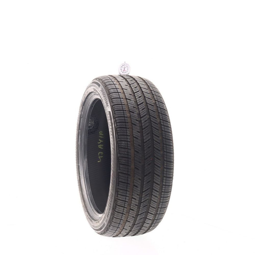 Set of (2) Used 225/45R18 Bridgestone DriveGuard Plus RFT 95W - 7.5/32 - Image 1