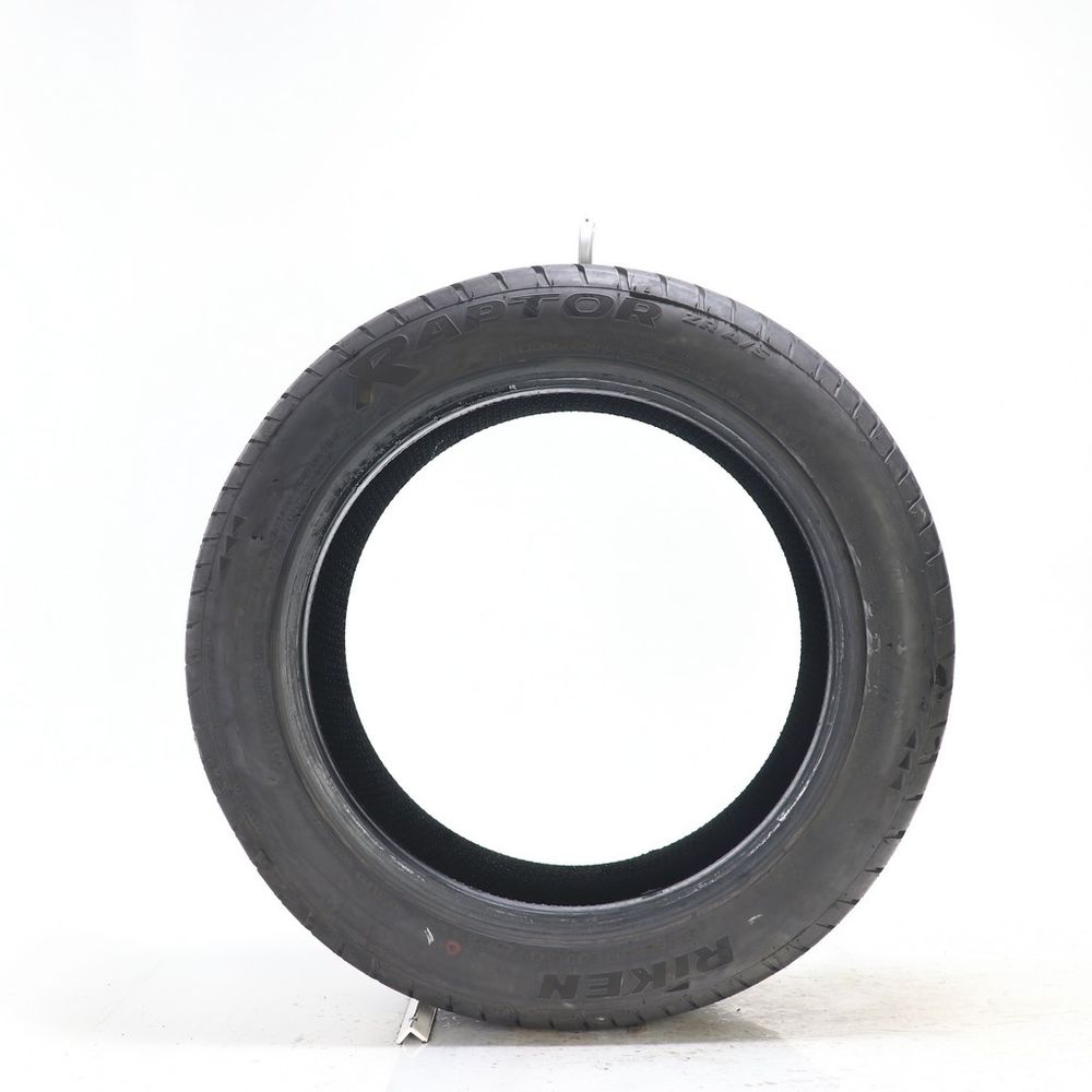 Used 225/50ZR17 Riken Raptor ZR A/S 94W - 9.5/32 - Image 3