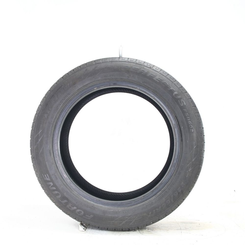 Used 225/55R17 Fortune Perfectus FSR602 97V - 8/32 - Image 3