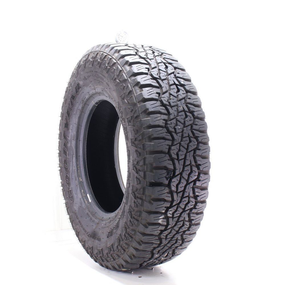 Set of (2) Used 265/75R16 Goodyear Wrangler Ultra Terrain AT 116S - 11-11.5/32 - Image 1