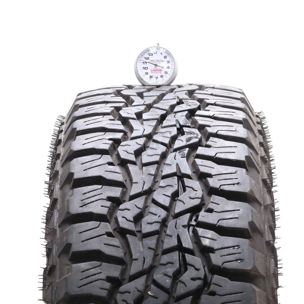Set of (2) Used 265/75R16 Goodyear Wrangler Ultra Terrain AT 116S - 11-11.5/32 - Image 2