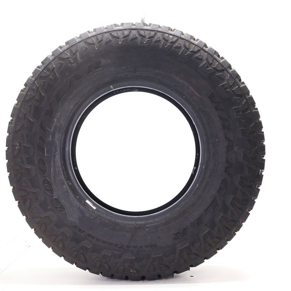 Set of (2) Used 265/75R16 Goodyear Wrangler Ultra Terrain AT 116S - 11-11.5/32 - Image 3