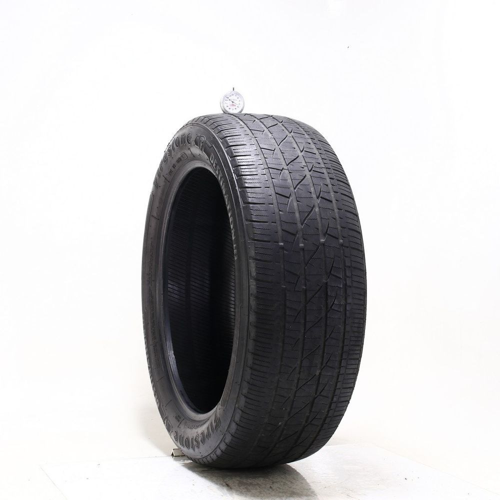 Used 245/50R20 Firestone Destination LE3 102H - 4.5/32 - Image 1