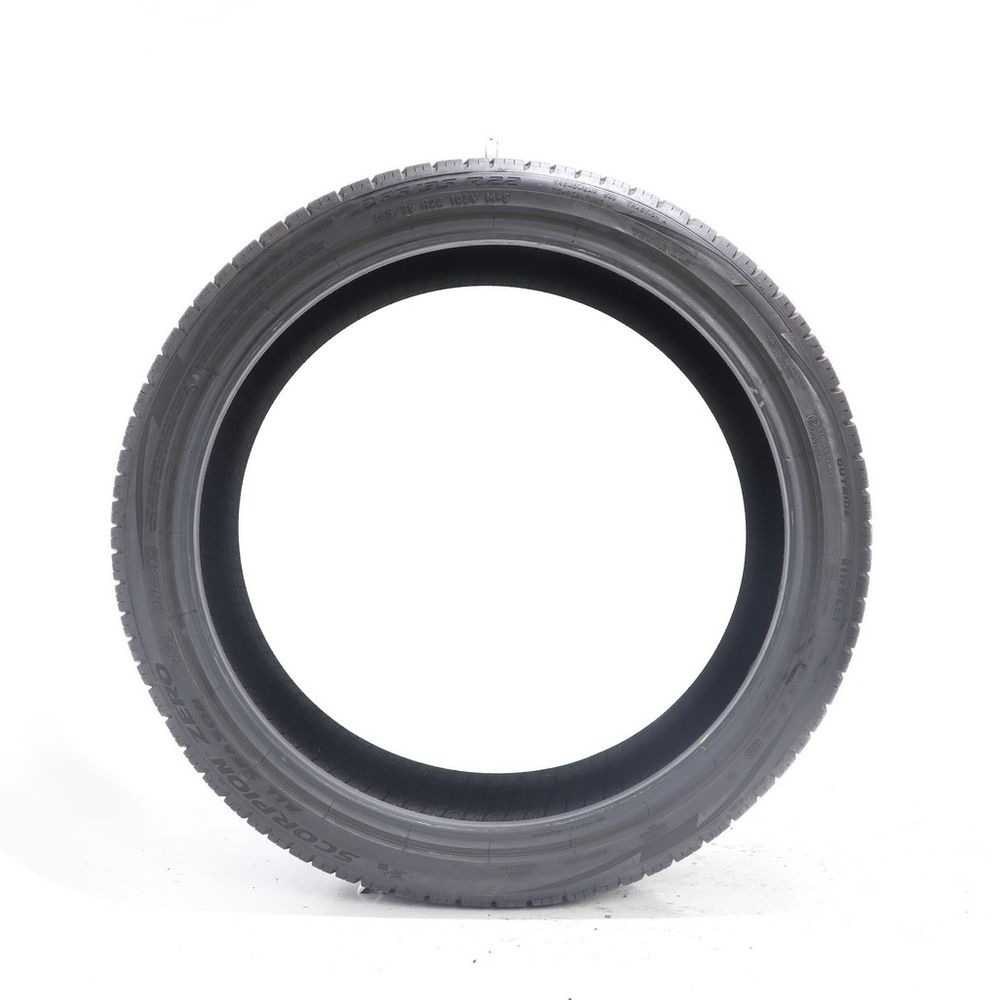 Set of (2) Used 265/35R22 Pirelli Scorpion Zero VOL PNCS 102V - 7.5-9/32 - Image 6