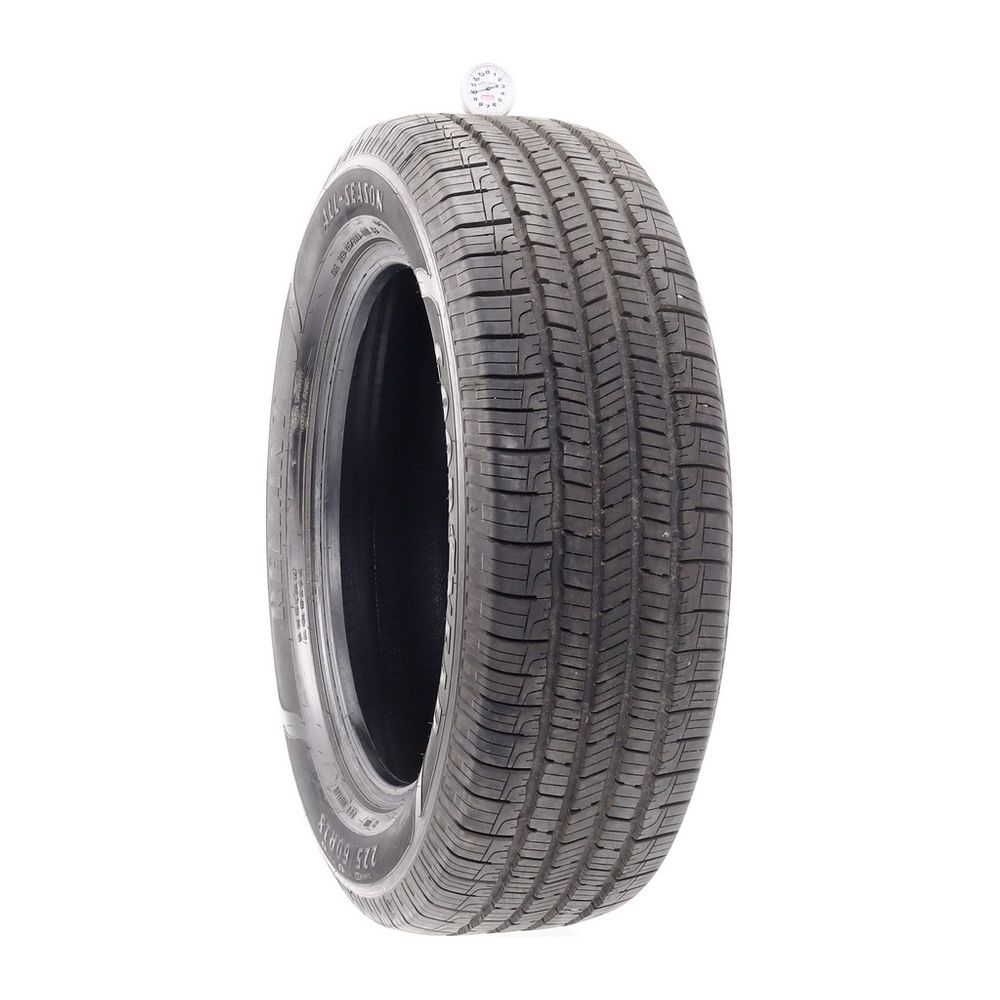Used 225/60R18 Goodyear Reliant All-season 100V - 10/32 - Image 1
