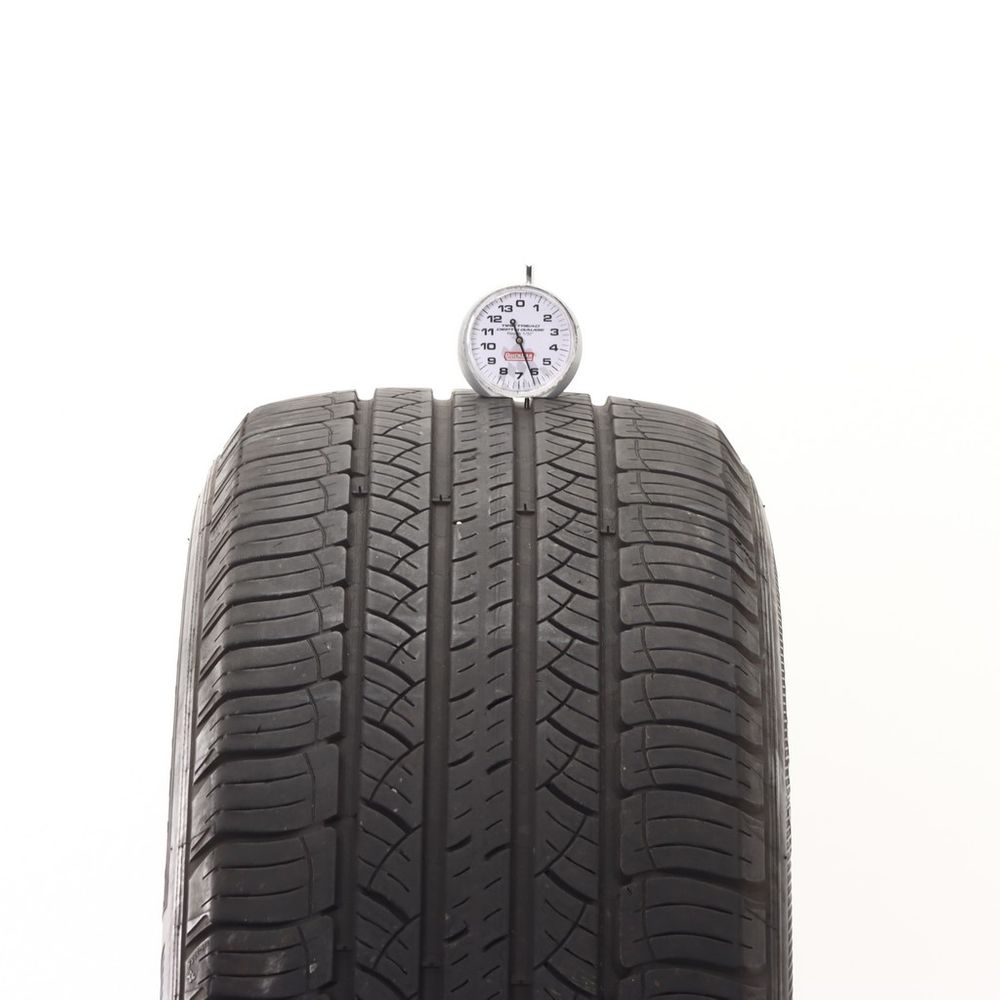 Set of (2) Used 235/55R19 Michelin Latitude Tour HP 101V - 6/32 - Image 2