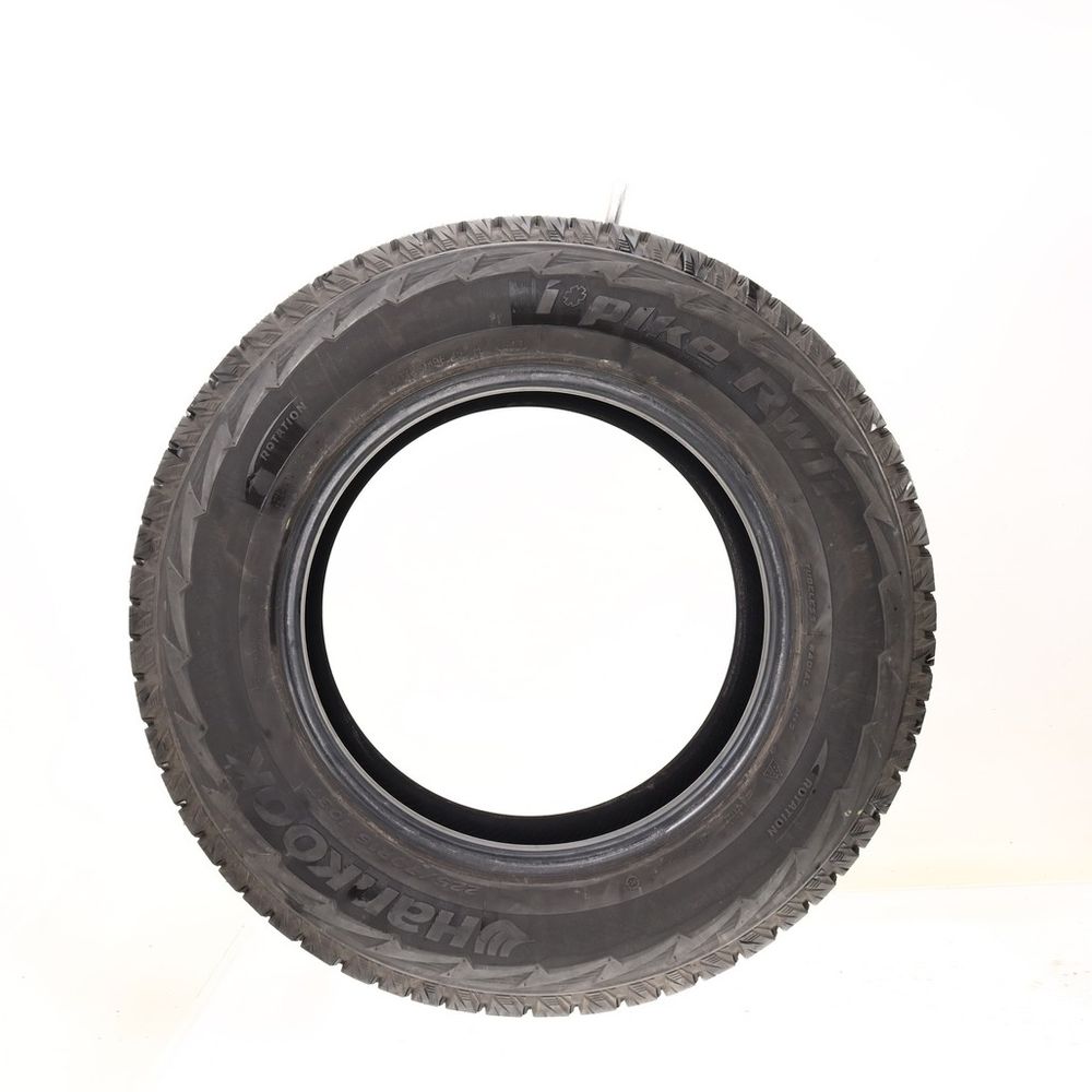 Used 225/70R16 Hankook iPike RW11 Studded 103T - 12/32 - Image 3