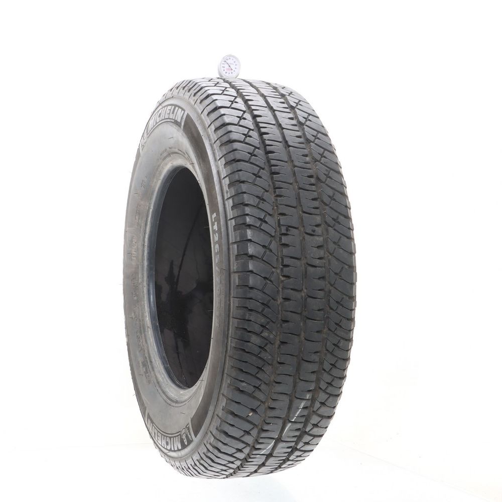 Set of (2) Used LT 265/70R18 Michelin LTX A/T2 124/121R E - 10.5-12/32 - Image 4