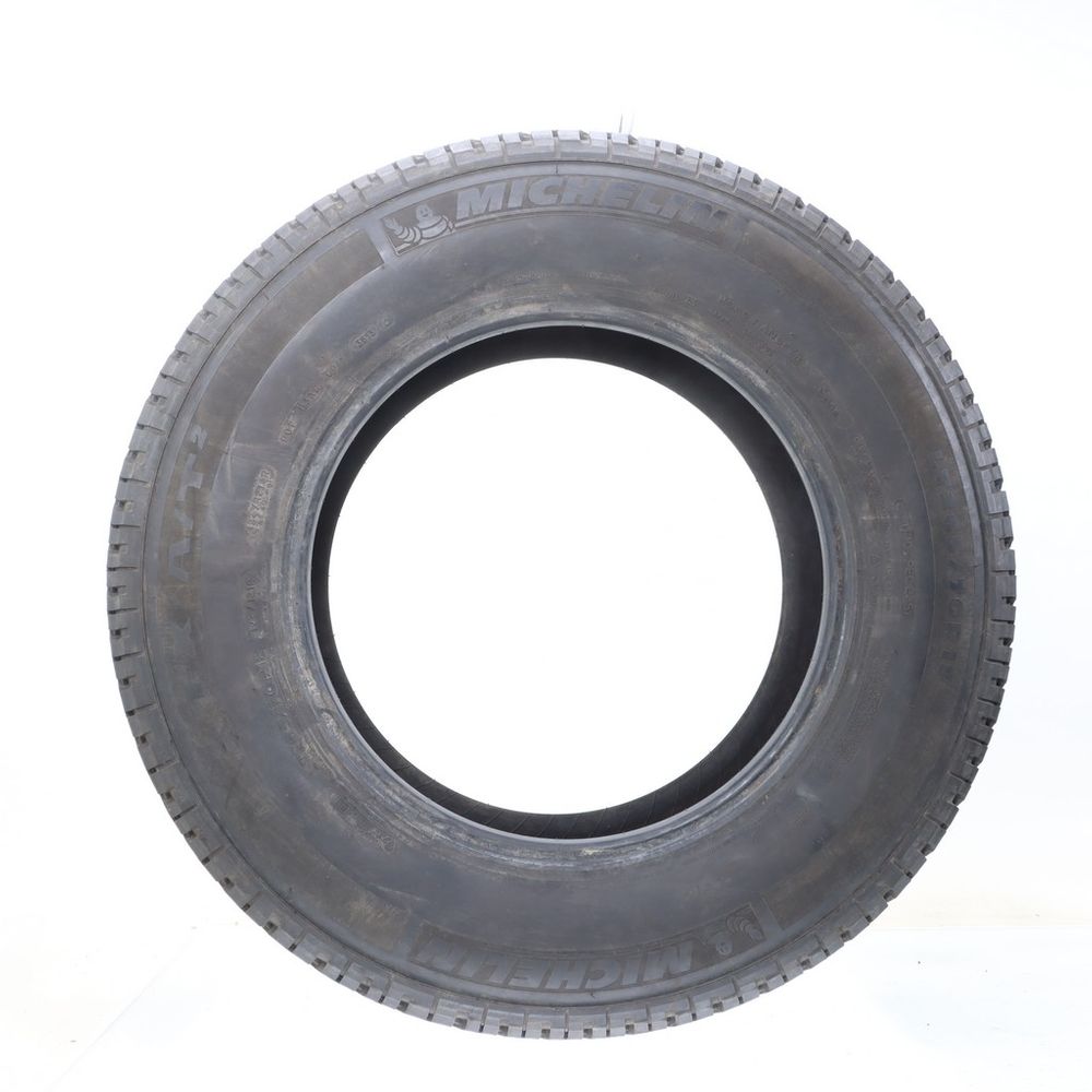 Set of (2) Used LT 265/70R18 Michelin LTX A/T2 124/121R E - 10.5-12/32 - Image 6
