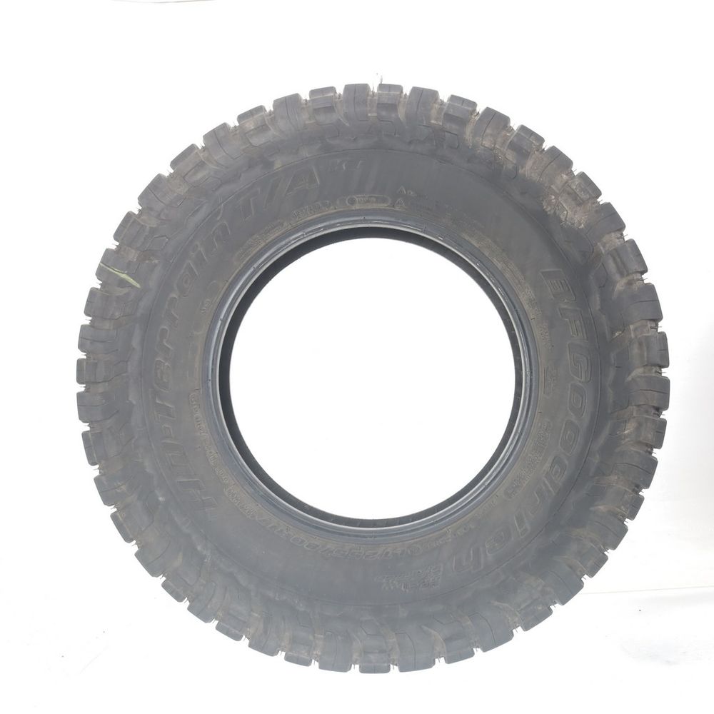 Used LT 255/80R17 BFGoodrich HD-Terrain T/A KT 123/120Q E - 9/32 - Image 3