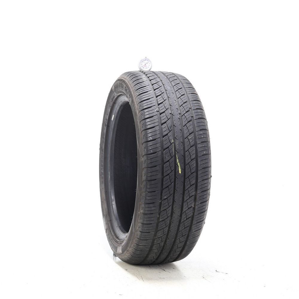 Set of (2) Used 235/50R19 Westlake SU318 H/T 99V - 7-8.5/32 - Image 4