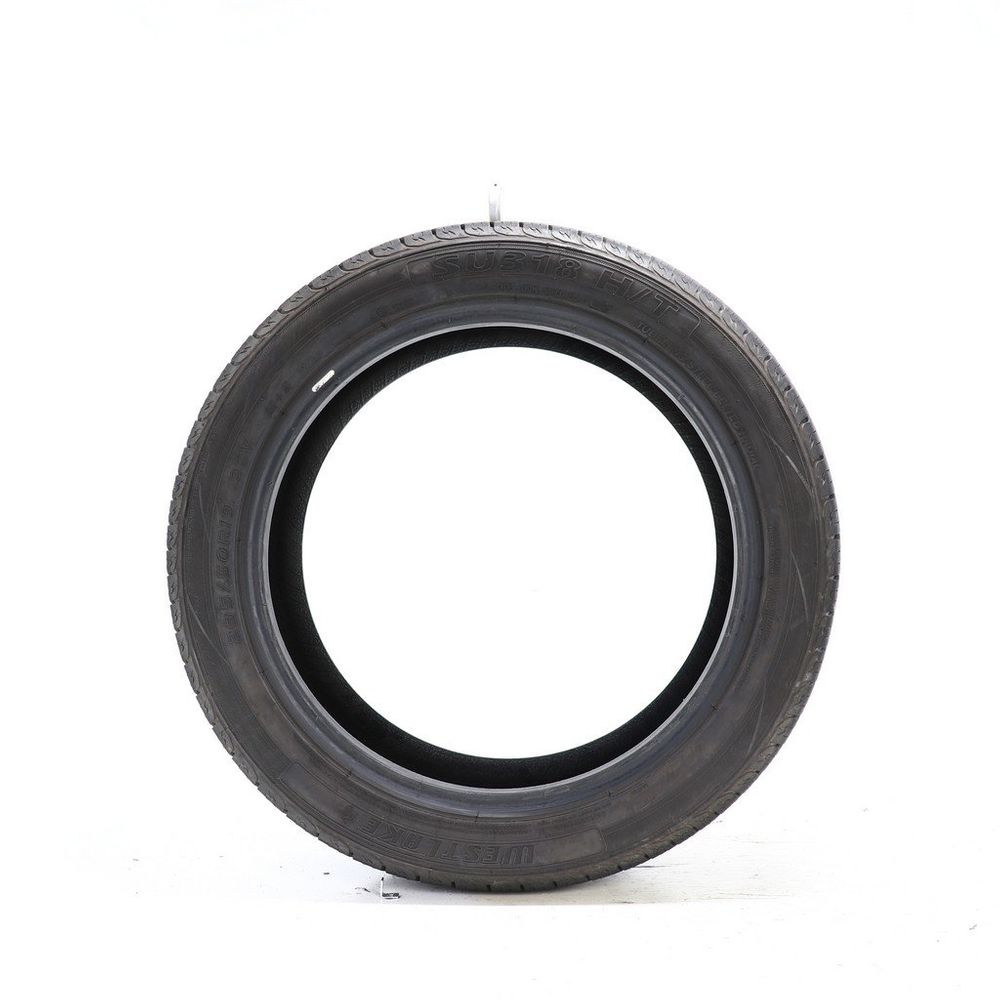 Set of (2) Used 235/50R19 Westlake SU318 H/T 99V - 7-8.5/32 - Image 6