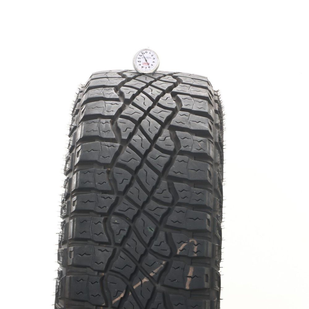 Set of (2) Used LT 285/70R17 Goodyear Wrangler Territory MT 116/113Q C - 12.5-14/32 - Image 2