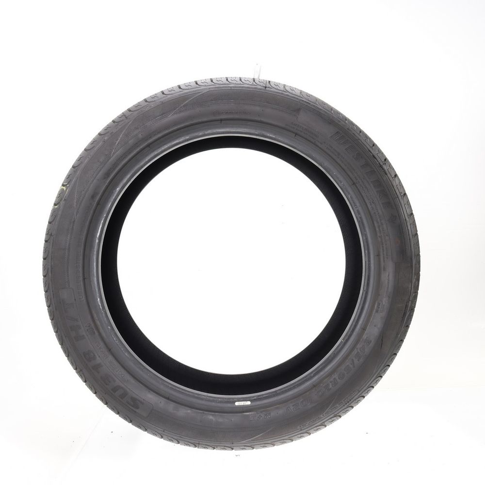 Set of (2) Used 245/50R20 Westlake SU318 H/T 102V - 9.5-10/32 - Image 6
