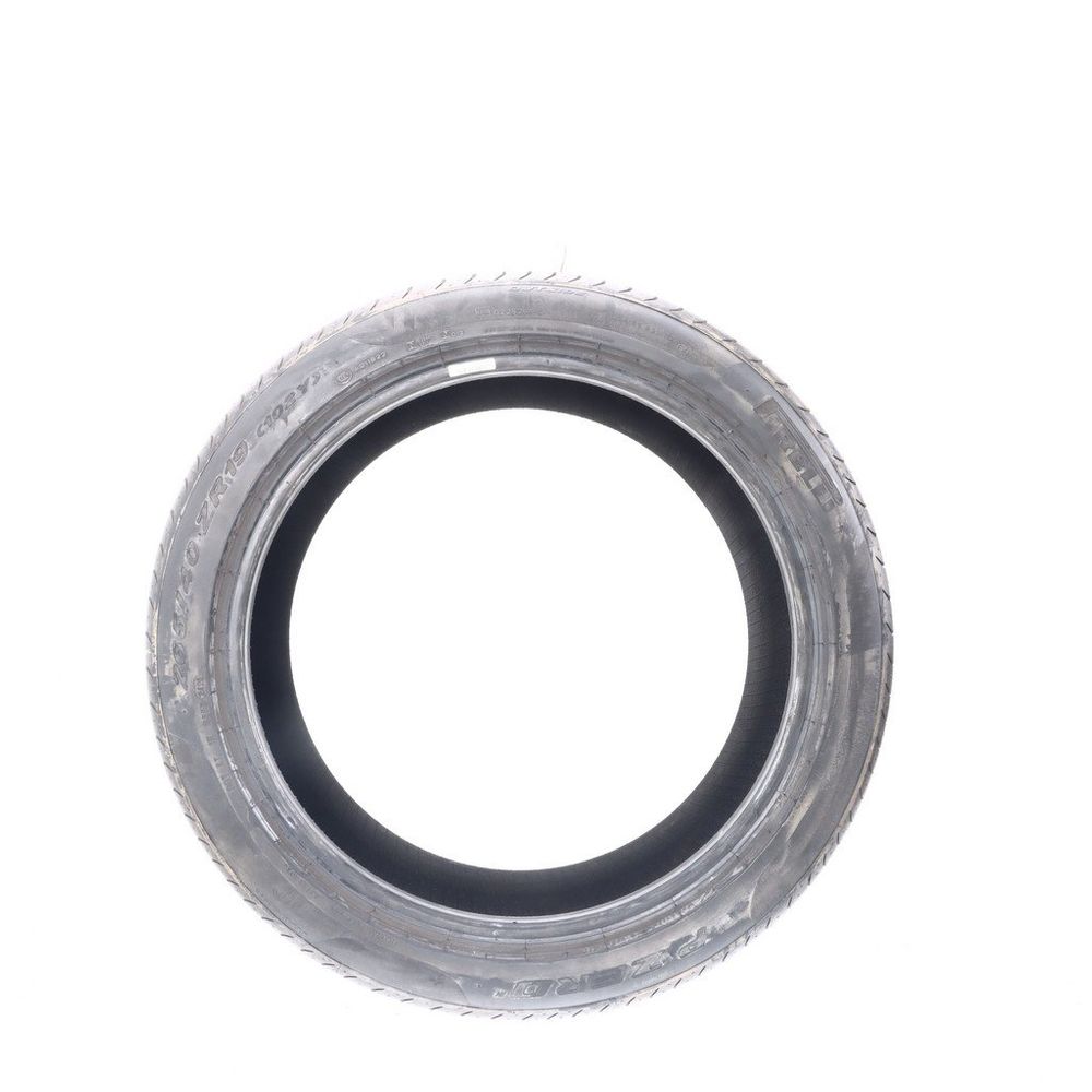 Used 265/40ZR19 Pirelli P Zero 102Y - 9.5/32 - Image 3