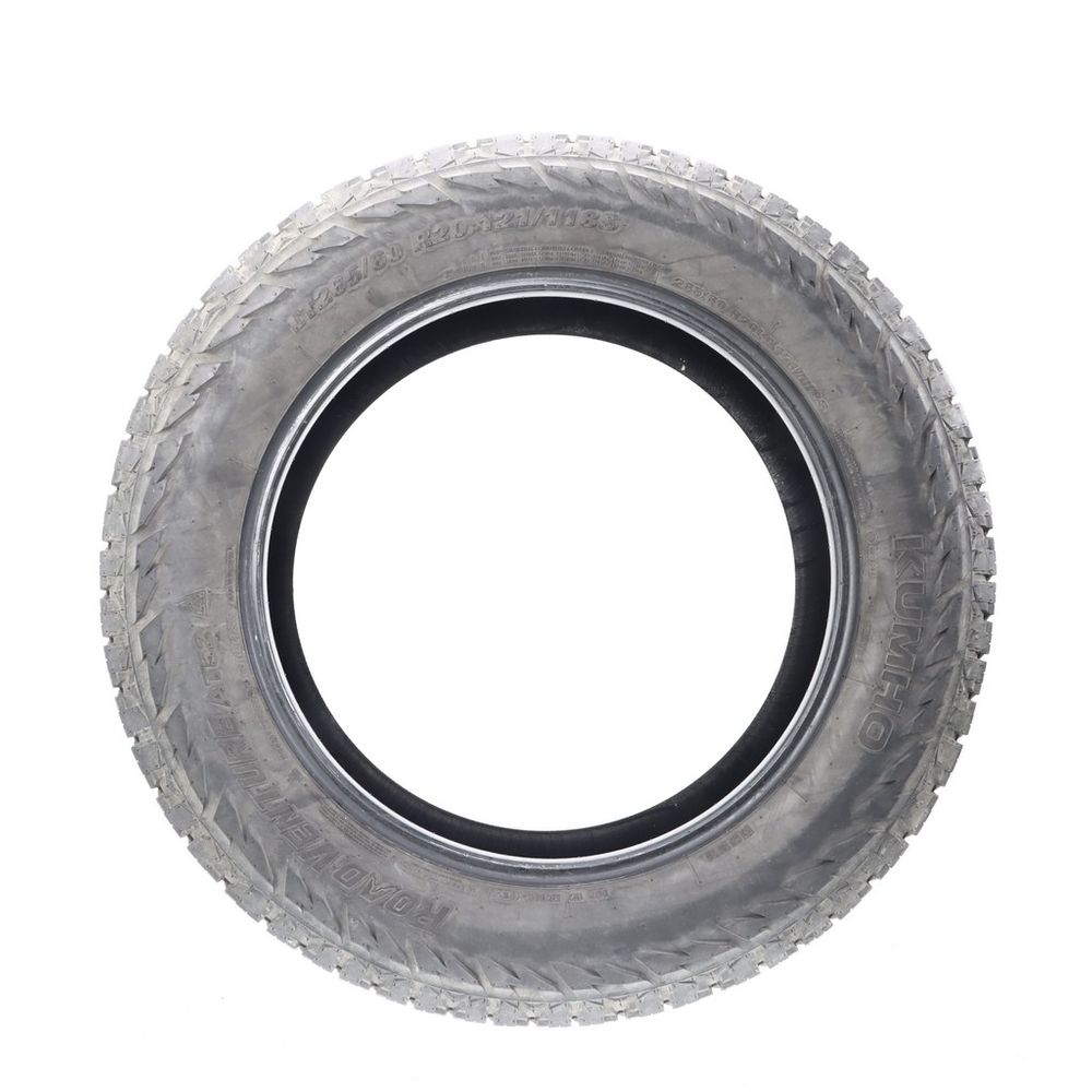 Used LT 265/60R20 Kumho Road Venture AT52 121/118S E - 10/32 - Image 3