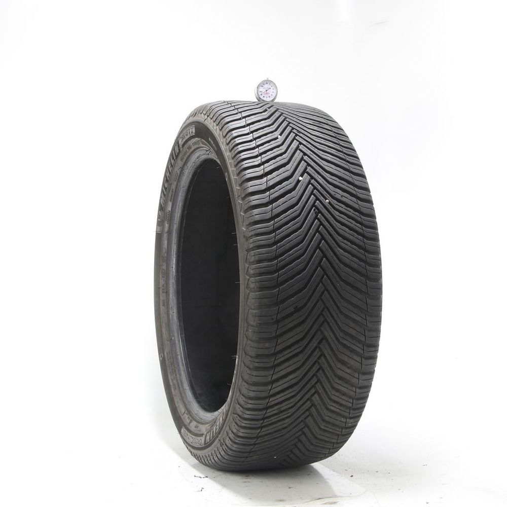 Used 285/45R22 Michelin CrossClimate 2 114H - 9/32 - Image 1