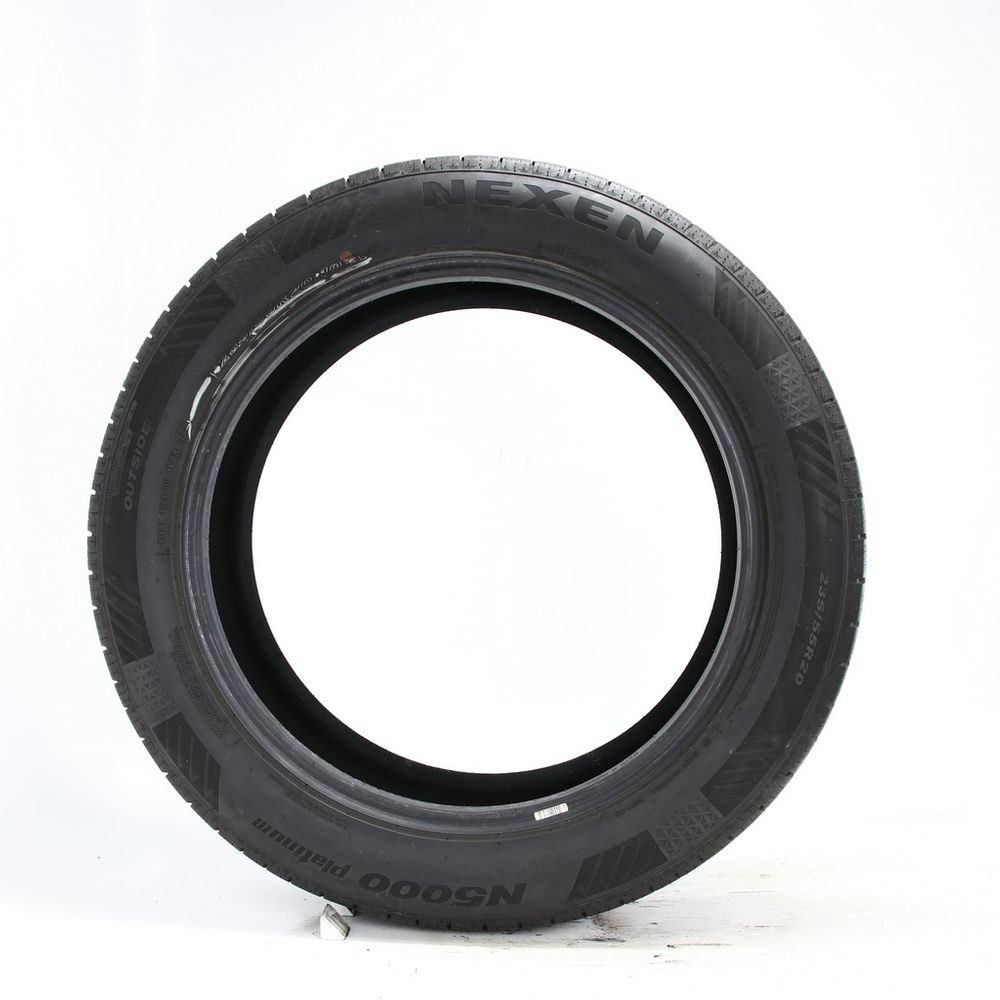 Driven Once 235/55R20 Nexen N5000 Platinum 102V - 9.5/32 - Image 3