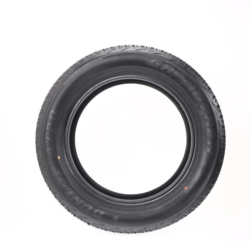 New 225/60R18 Dunlop Grandtrek AT20 99H - Image 3