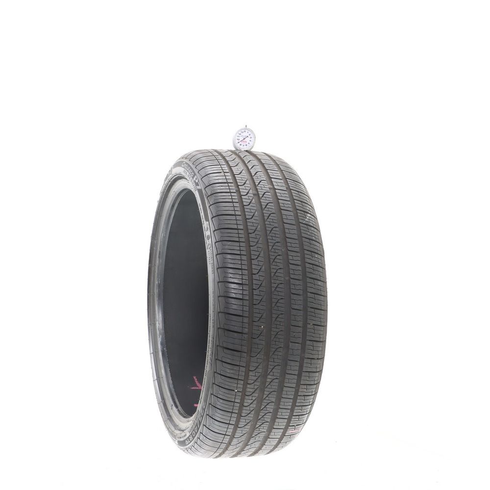 Set of (2) Used 225/40R19 Pirelli Cinturato P7 Run Flat 93H - 8.5-9/32 - Image 4