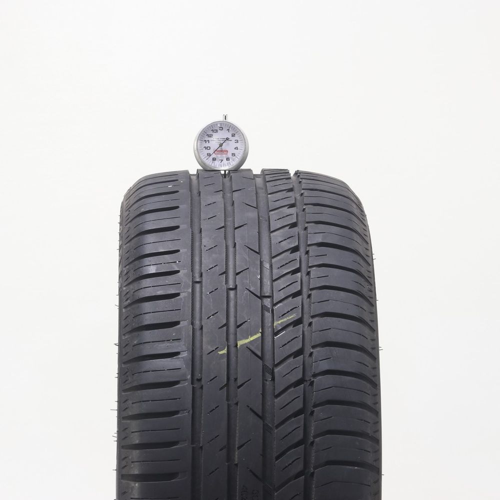 Set of (2) Used 225/40R18 Nokian zLine A/S 92W - 8.5-9.5/32 - Image 2