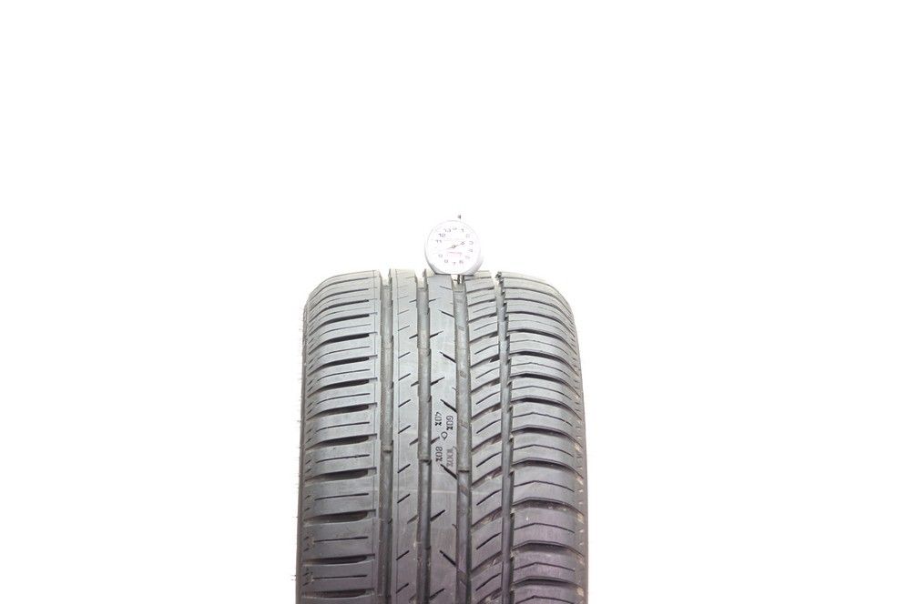 Set of (2) Used 225/40R18 Nokian zLine A/S 92W - 8.5-9.5/32 - Image 5