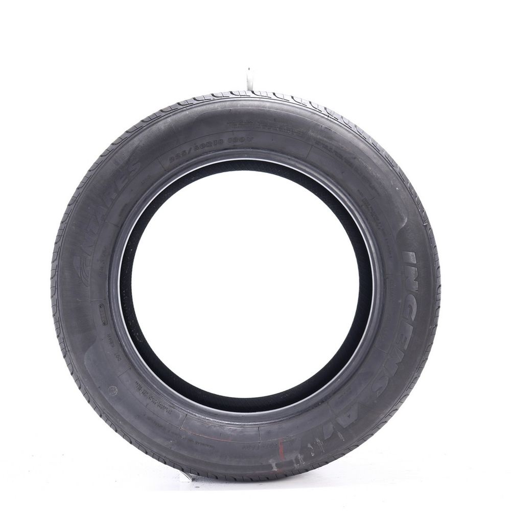 Set of (2) Used 225/60R18 Antares Ingens A1 100V - 5.5-7/32 - Image 3