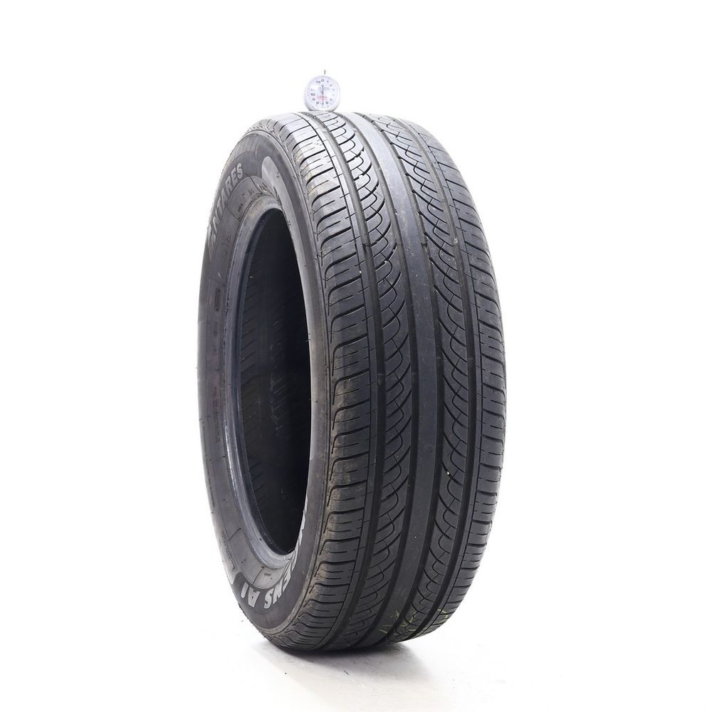 Set of (2) Used 225/60R18 Antares Ingens A1 100V - 5.5-7/32 - Image 4