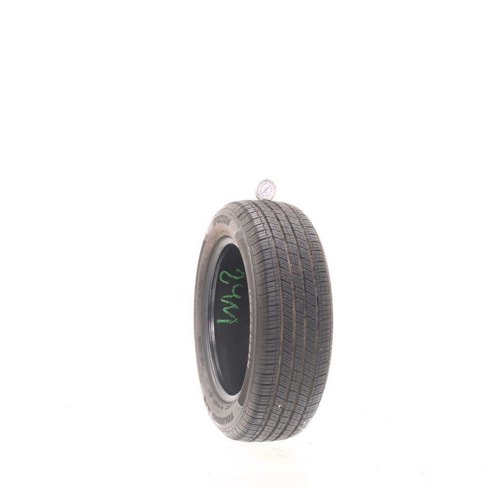 Set of (2) Used 185/60R14 Fuzion Touring A/S 82H - 7.5-8.5/32 - Image 4