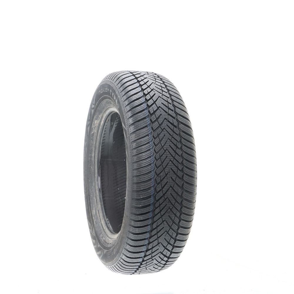 Set of (4) New 225/65R17 Nokian Encompass AW02 106H - Image 1