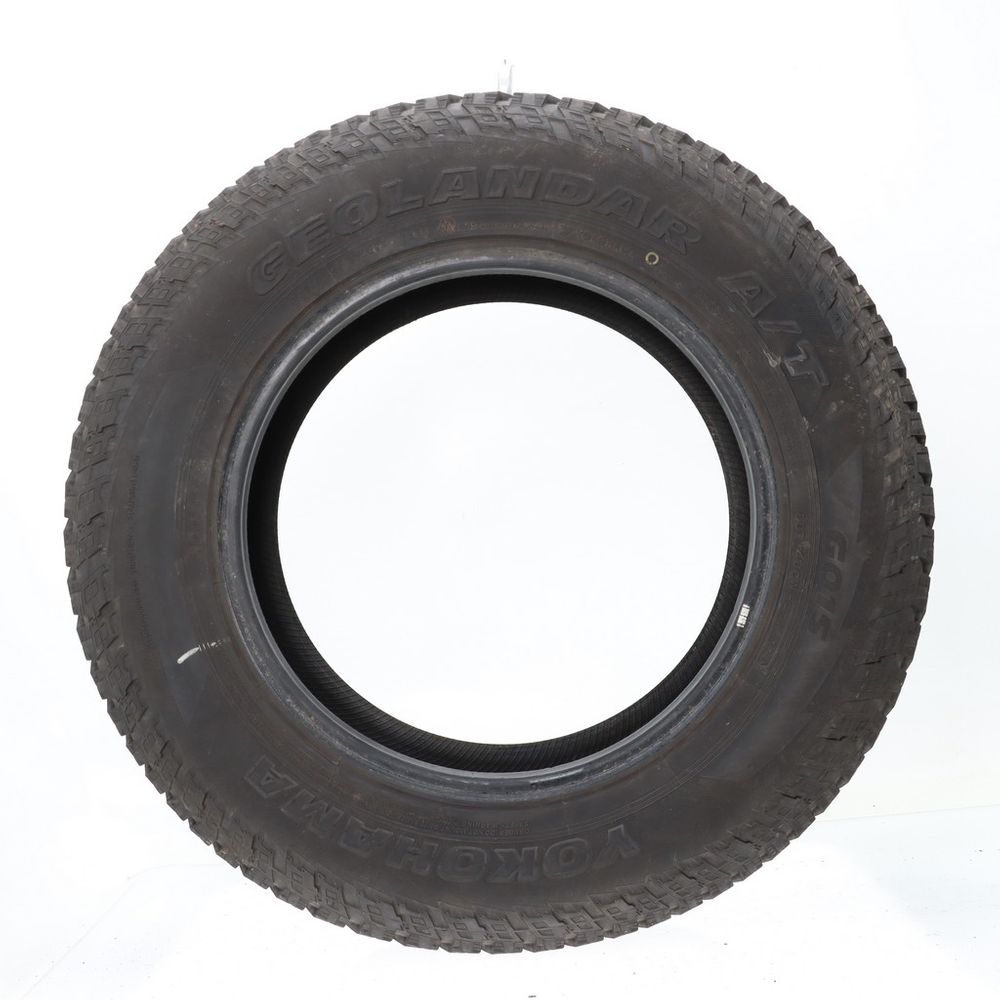 Used 255/65R17 Yokohama Geolandar A/T G015 114H - 6.5/32 - Image 3