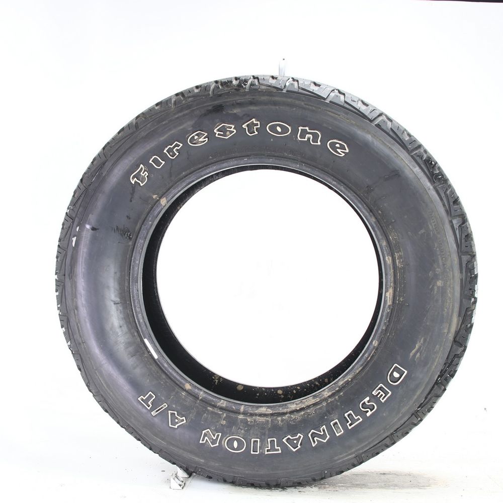 Used 255/70R18 Firestone Destination A/T 112S - 6/32 - Image 3