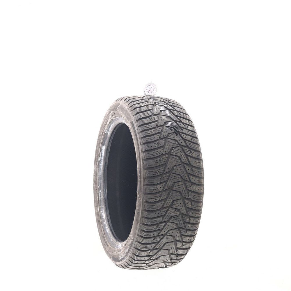 Used 215/50R17 Hankook Winter i*Pike RS2 W429 95T - 8/32 - Image 1