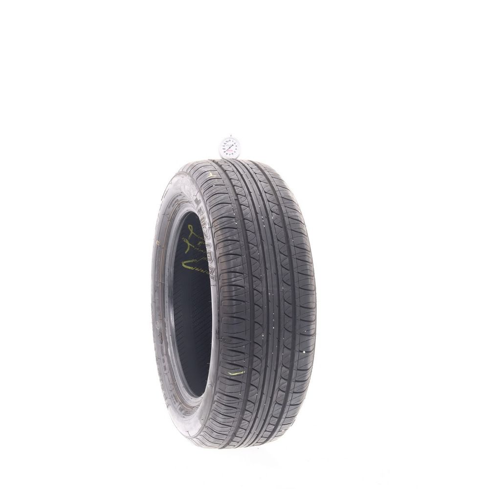Set of (2) Used 205/55R16 Fuzion Touring 91V - 7.5-9/32 - Image 4