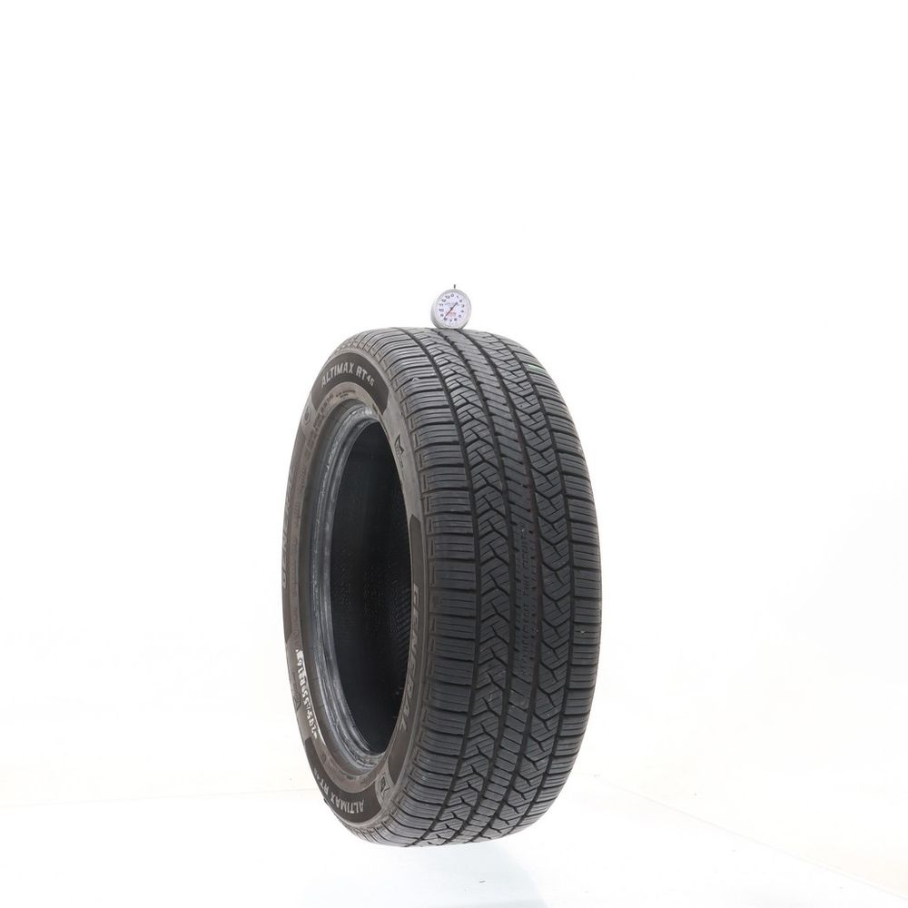 Used 205/55R16 General Altimax RT45 91V - 8/32 - Image 1