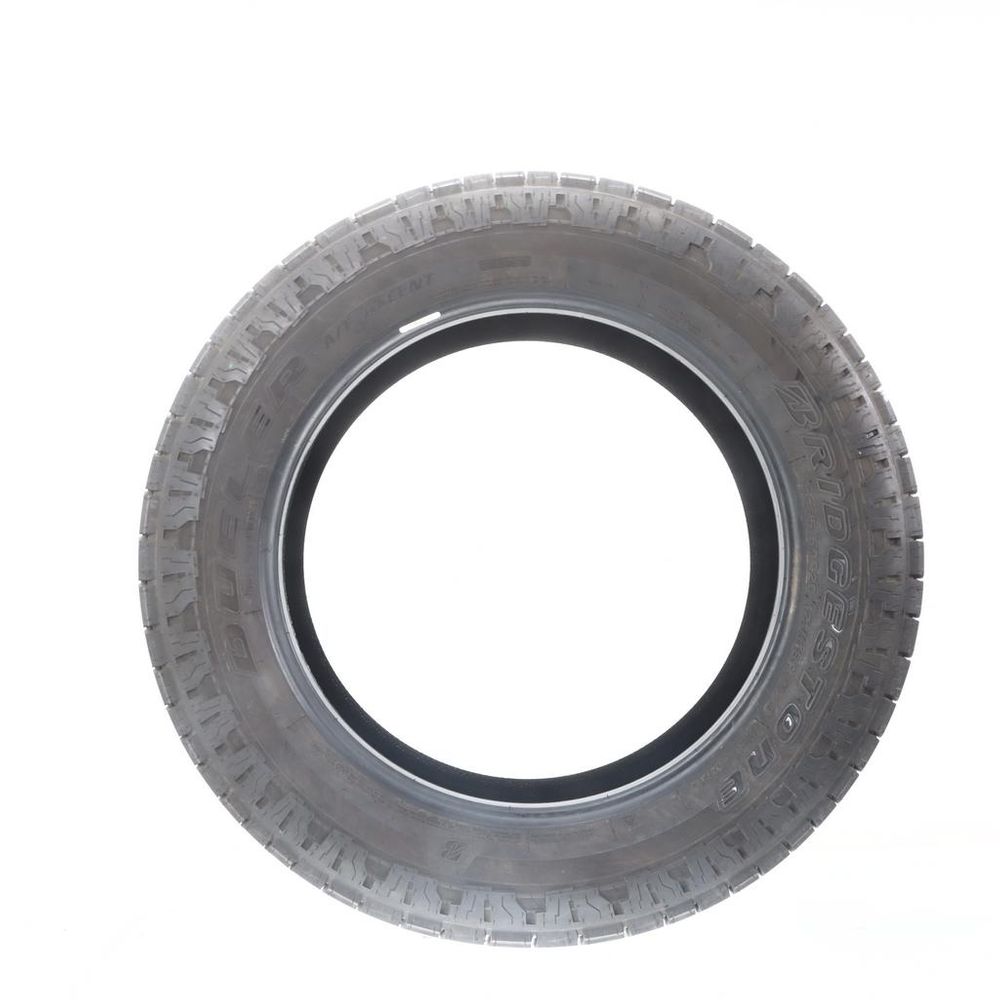 Used LT 265/60R20 Bridgestone Dueler A/T Ascent Enliten 121/118R E - 14/32 - Image 3