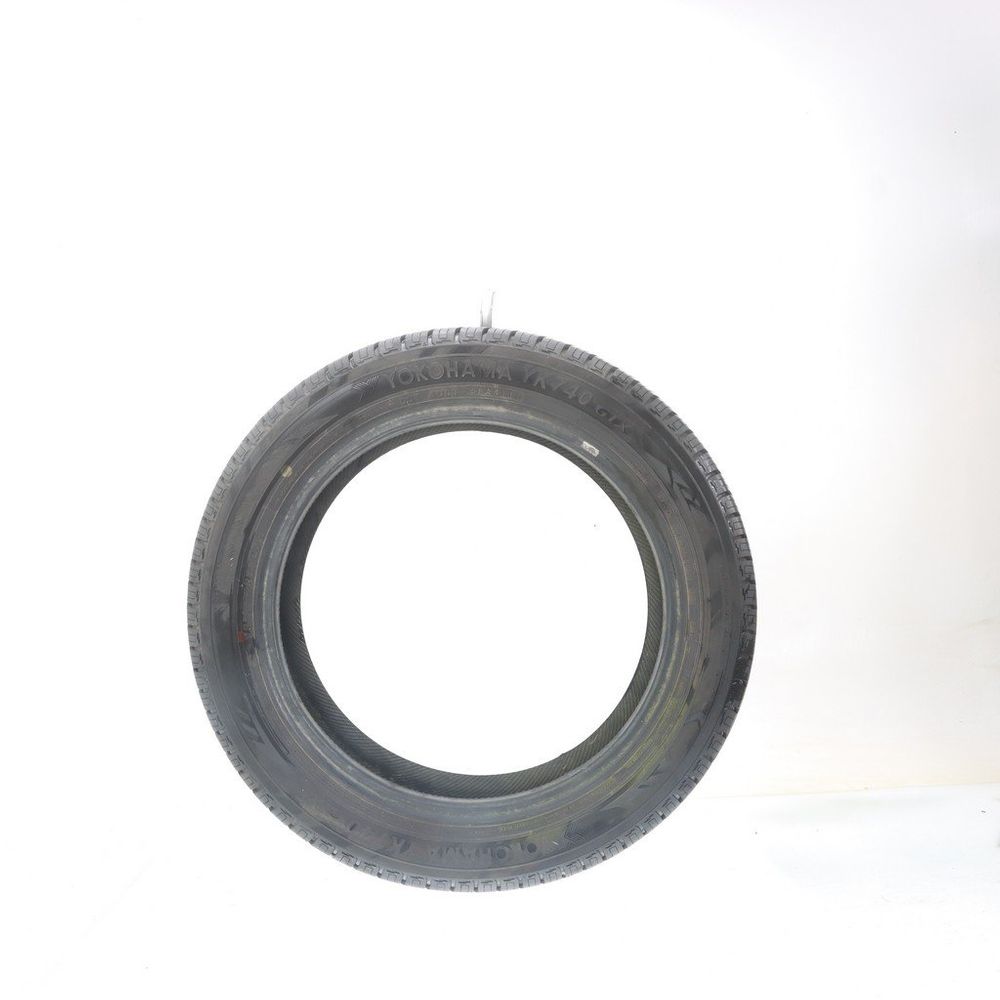 Set of (2) Used 195/55R16 Yokohama YK740 GTX 87H - 8.5-10/32 - Image 6