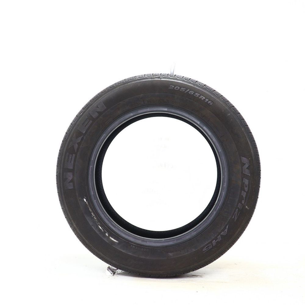 Set of (4) Used 205/65R16 Nexen N'Priz AH5 95T - 6.5-8/32 - Image 3
