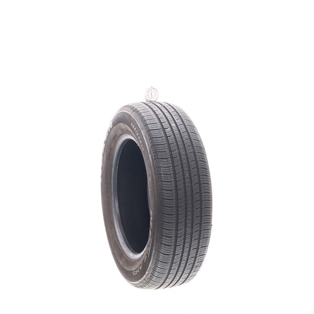 Set of (4) Used 205/65R16 Nexen N'Priz AH5 95T - 6.5-8/32 - Image 4