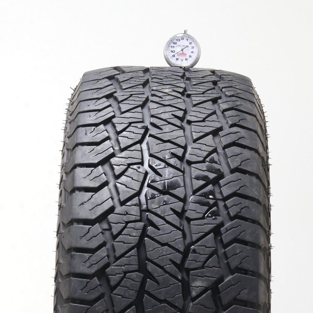 Set of (2) Used 275/65R18 Hankook Dynapro AT2 116T - 9/32 - Image 2