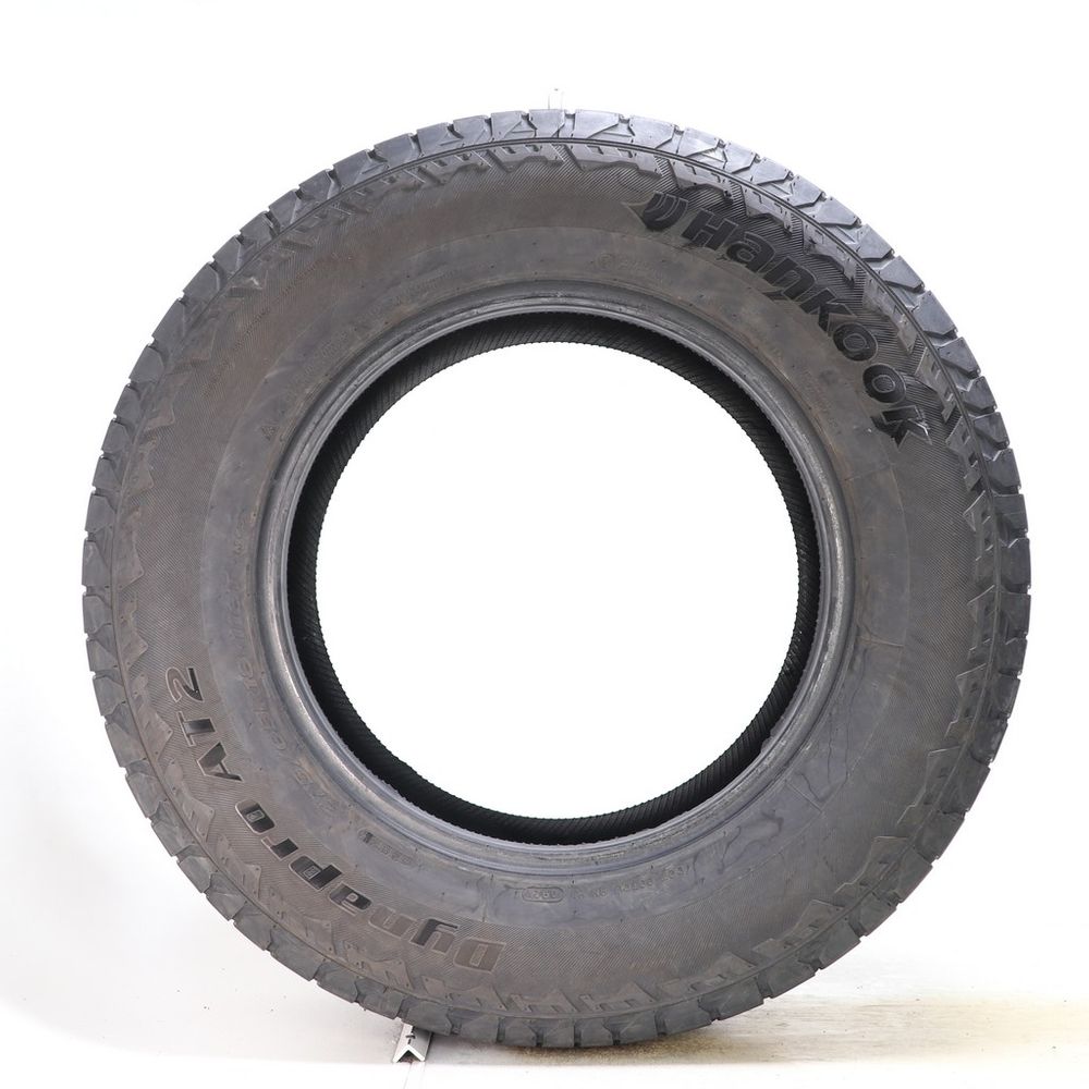 Set of (2) Used 275/65R18 Hankook Dynapro AT2 116T - 9/32 - Image 3