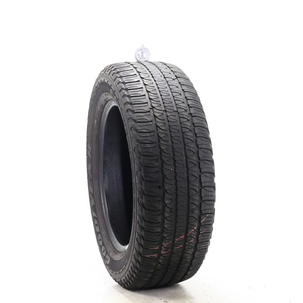 Used 245/60R18 Goodyear Fortera HL 105S - 6.5/32 - Image 1
